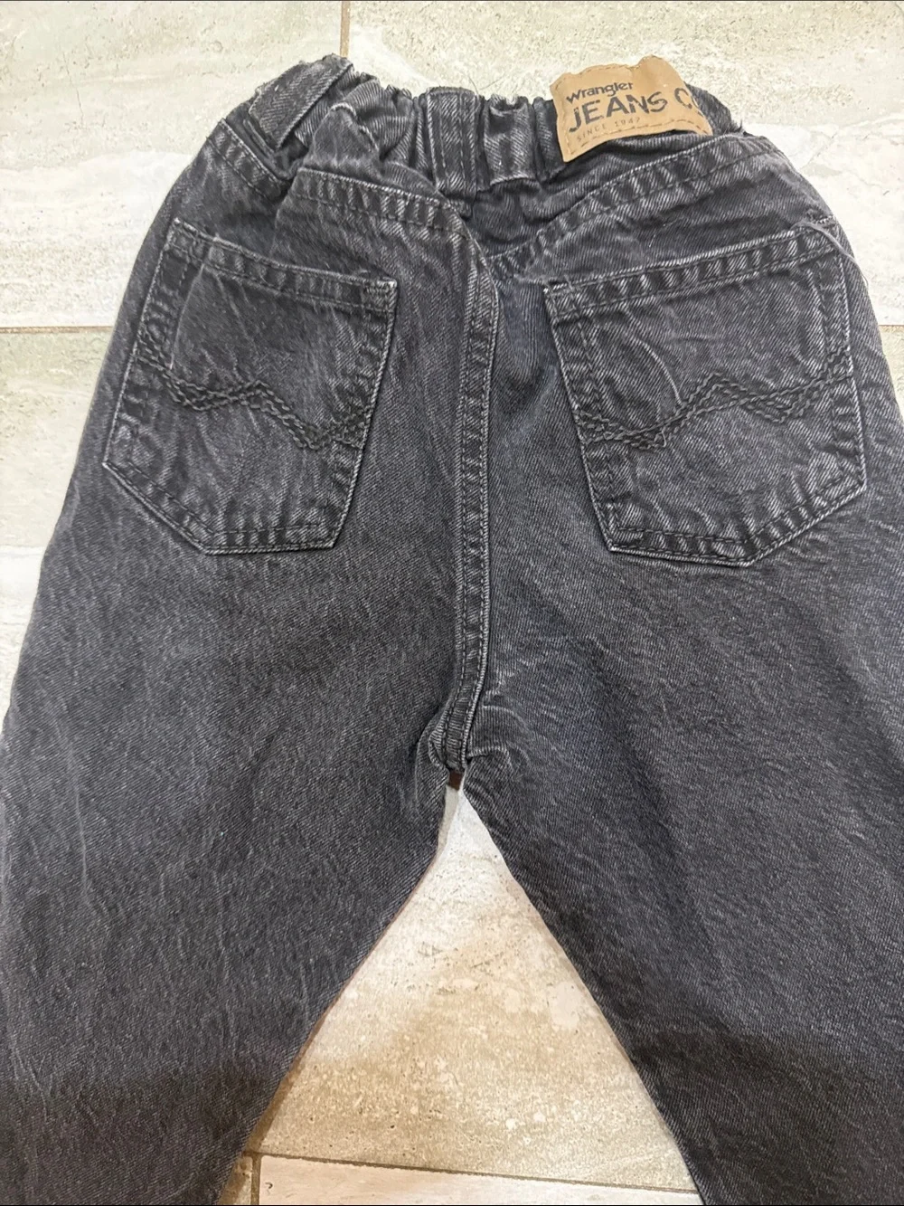 OshKosh Bgosh soft black